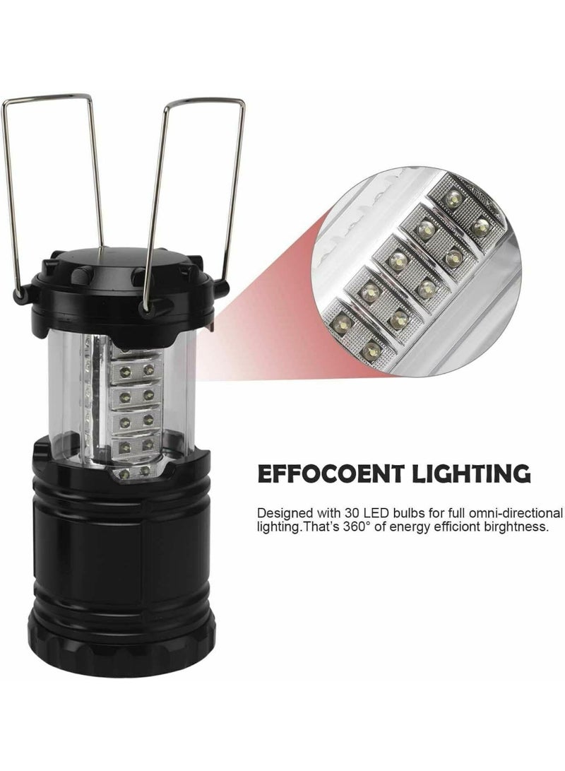 أل أيه بريشوس مصباحان LED قابلان لإعادة الشحن يعملان بالطاقة الشمسية/التيار المستمر، متعدد الوظائف، مناسبان للتخييم، مصباح خيمة محمول، فانوس حصان، إصدار 3.7 - Image 5